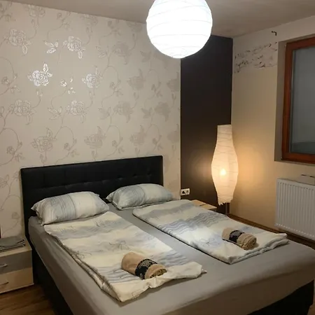 Bb Szabo Holiday home *